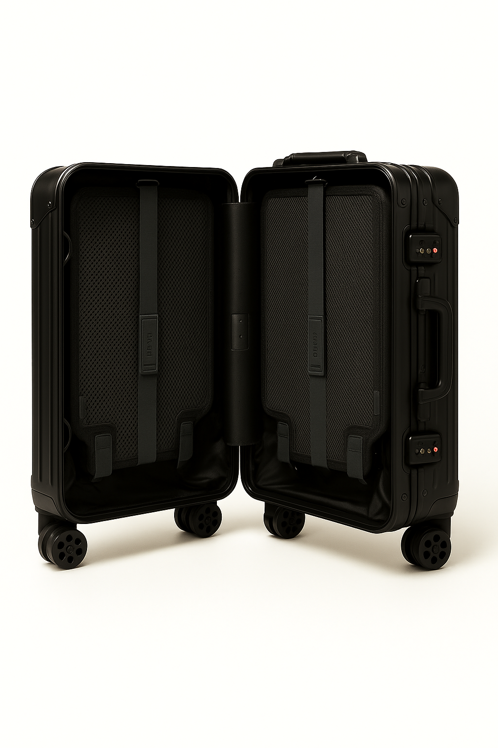 Harro Cabine - Preto Onix