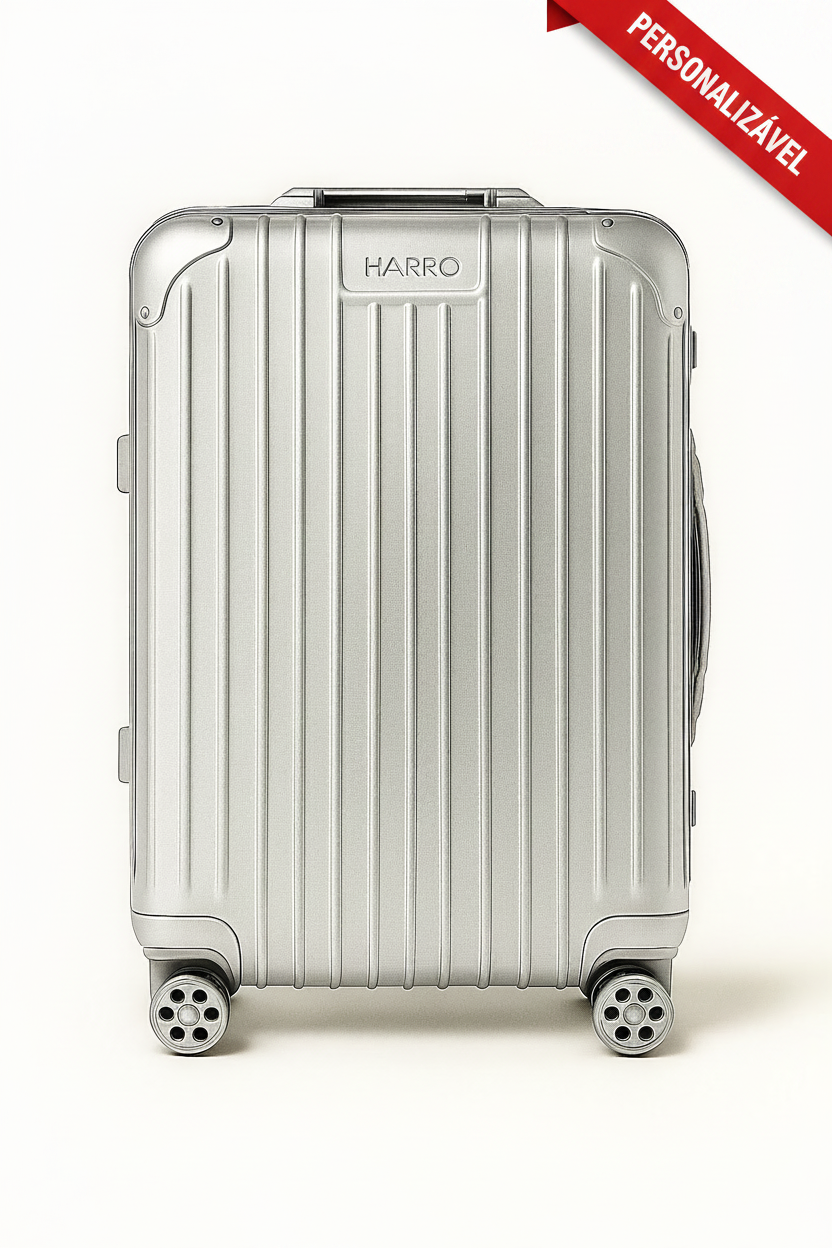 Harro One Aluminum - Cabin Size