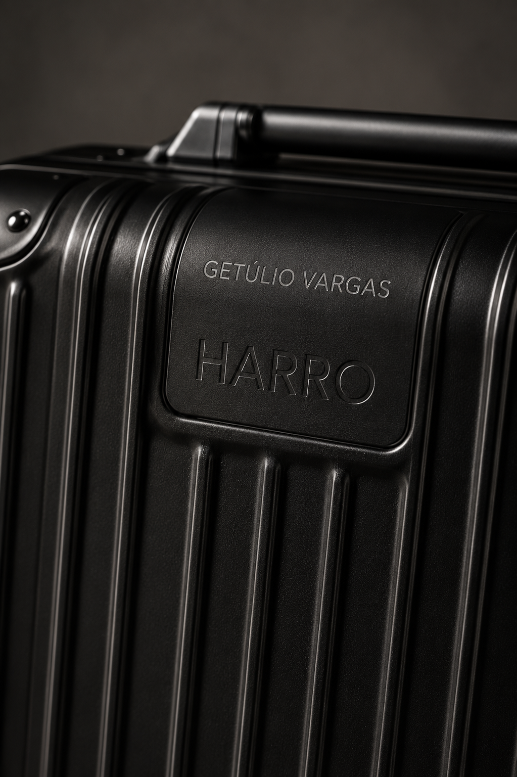 Harro One Aluminum - Cabin Size
