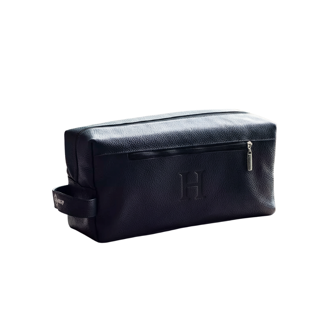 Necessaire HARRO em couro