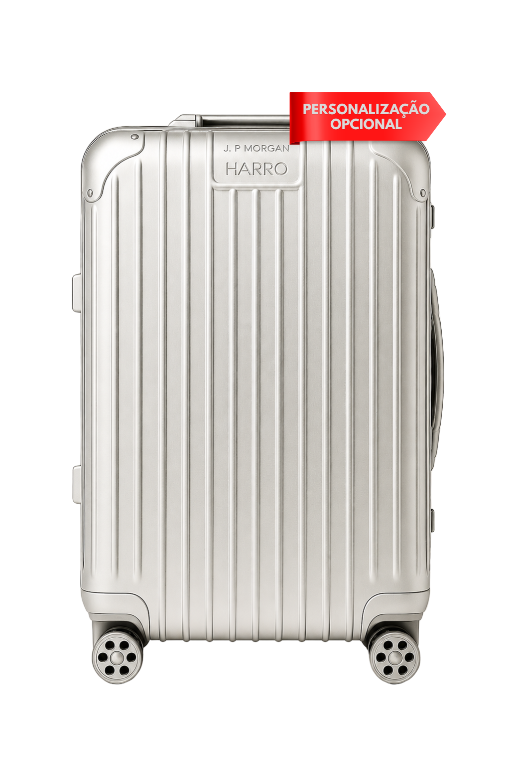 Harro One Aluminum - Cabin Size